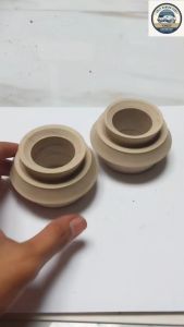 Karet Support Shockbreaker Depan Empuk Spon Suzuki Carry 1.0 Hijet 1000 1Set(2Pcs)