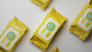 Ariul Purefull Lip&Eye Remover Pad 30PCS