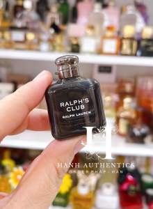 Nước Hoa Nam Ralph’s Club Mini 7ml