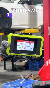 LAUNCH CRPX500 for Toyota Lexus Full System OBD2 Scanner Car Automotive Diagnostic Tool Injector Coding EPB SAS DPF Throttle EGR 31+ Reset Service