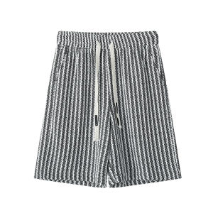 Mark Fairwhale | High Street Stylish Summer Light Loose Versatile Mens Short Pants Knee Length