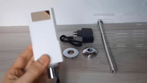 Bộ cảm ứng xả nước tự động cho bồn tiểu nam VXT-Pro toilet man sản xuất tại Việt Nam