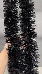 2/4/6Metre Halloween Decoration Cane Ribbon Haunted House Hanging Garlands Halloween Christmas Thanksgiving Day Home Decorations