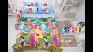 💎TeeBed💎 Tulip Delight Digital Print ชุดผ้าปู (ขนาด 3.5/5/6ฟุต) (ไม่รวมผ้านวม) การ์ตูน DLD029 DLD030 DLD031 DLD033 DLD034 DLD035 DLD036 DLD037 DLD038 DLD039 DLD040 DLD041 DLD042 DLD043 DLD044 DLD045 DLD046 DLD047 DLD050 DLD051 DLD052 #DLD2568