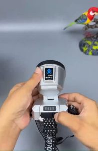 ไฟฉายคาดหัวLED Headlight ไฟฉายฉุกเฉิน กันน้ำ กันฝน ปรับได้3ระดับ แบตเตอรี่ลิเธียม18650 ใช้งานได้ยาวนาน ส่องไกล5000m.