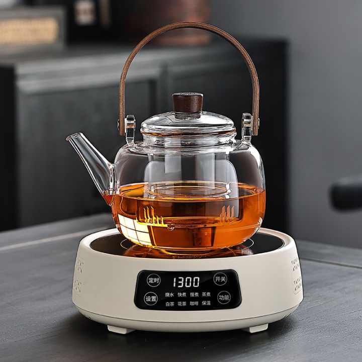 High Power Small Electric Ceramic Stove Tea Brewing Set for Home Use ...