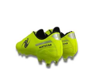 Sepatu Sepak Bola Nextstar Fast Run Series Light Green Terbaru