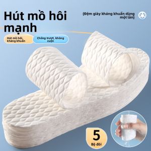 XIANZHAO | Đế Giày Mỏng Thông Khí Chống Trượt Cho Mùa Hè