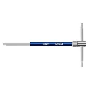 DISU | Extended T-Shaped Allen Wrench Tool