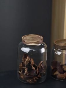 Airtight Glass Storage Jar