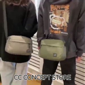 CC CONCEPT NEW Waterproof Men Sling Bag Crossbody Bag Shoulder Bag Messenger Bag Man Beg Sandang Beg Silang Lelaki