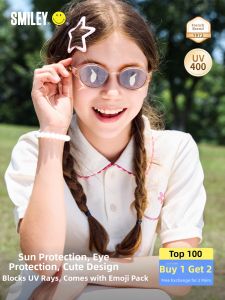 UV Protection Polarized Children Sunglasses