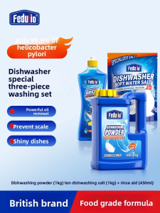 FEDUIIO | Dishwasher Cleaner Cleaning and Rinse
