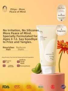 Smoothness Childrens Conditioner 3-6-12 Years Girl