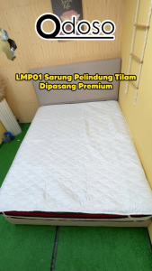 SOKANO LMP01 Premium Fitted Mattress Protector Cover