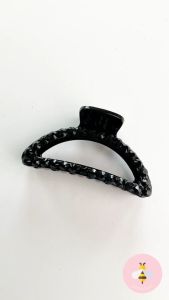 Pinky Bee Jepit Rambut Imitasi Hitam 67180900