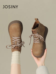 Josiny | Womens Insulated Warmth Winter Martin Boots