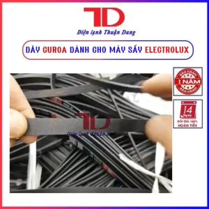 Dây Curoa dành cho máy giặt - Điện Lạnh Thuận Dung