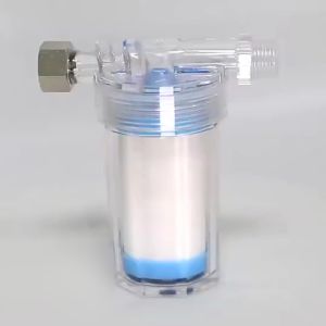 5pcs Washing Machine Water Purifier Filter Faucet Pre-filter PP Cotton Filter Impurity Rust Remove