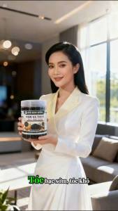 ✅ [CHÍNH HÃNG] HÀO BÌNH ĐƯỜNG Viên Hà Thủ Ô Mật Ong Rừng - Thảo Dược Thiên Nhiên Dạng Viên Tiện Lợi Dễ Sử Dụng Mỗi Ngày