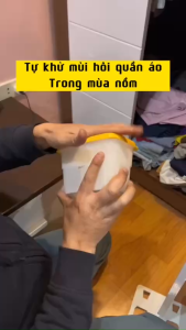 Hộp Hút Ẩm Kokubo Ngăn Ngừa Nấm Mốc Khử Mùi Hiệu Quả  Sạch Sẽ Khô Thoáng Nhật Bản 450ml