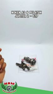 PAKET 2 ITEM 5TP NOKEN AS JUPITER Z + PELATUK KLEP JUPITER Z BURHAN / VEGA R / F1ZR / VEGA R NEW