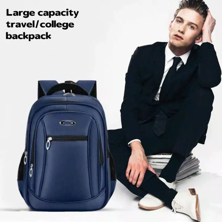 Oakley Bag For Men Large-capacity waterproof multi-compartment