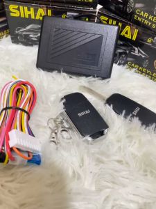 Bộ khiển cửa ô tô bộ điều khiển cửa ô tô từ xa SIHAI S13. Điện 12v và 24v. Bảo hành 3 tháng