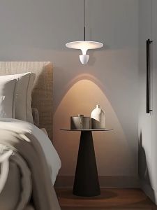 Modern Chandelier Ceiling Light For Bedroom Bedside Pendant Lamps Drop Light Hanging Nordic Bar Counter Lights