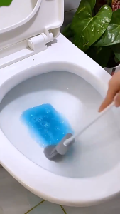 16Pcs Toilet Bowl Cleaner Hot in Japan Tablet Effervescent Toilet Cleaner Remove the Odor and Dirt