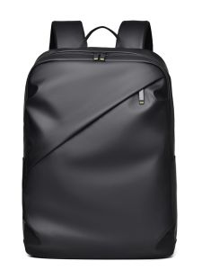 Balo Nam Chống Thấm Nước Dung Tích Lớn Đi Làm Đi Học Du Lịch Thường Ngày Túi Đeo Vai Đôi Mềm Oxford Pure Color Balo Đi Học