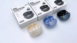 Tai nghe không dây Bluetooth M91 kẹp trên tai nghe không dây mở tai nghe thể thao có độ bền cao