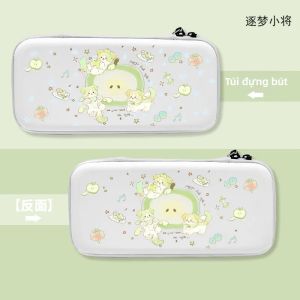 VGN | Túi Đựng Phụ Kiện Chơi Game Tiện Lợi Khi Đi Du Lịch Chống Sốc Có Túi Lưới Dành Cho Nintendo Switch OLED Và Switch 2
