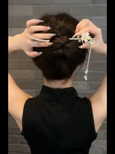 ปิ่นปักผมสไตล์จีนโบราณสำหรับเด็ก