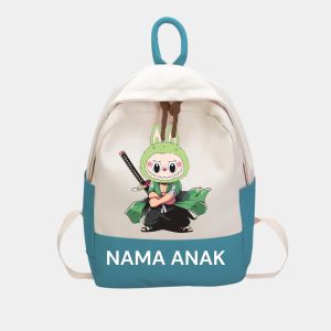 tas ransel anak TK SD tas ransel sekolah anak-anak perempuan laki-laki tas ransel costom nama tas ransel murah tas ransel merah hitam pink biru