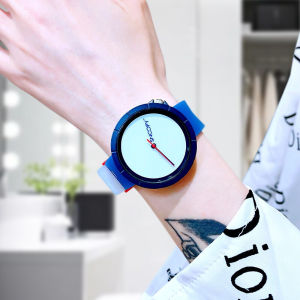 นาฬิกา สนูปปี้ ผู้หญิง ผู้ชาย ผู้หญิงเทรนด์ สายรัด ซิลิโคน นาฬิกา แฟชั่น นาฬิกา ควอตซ์ นาฬิกา ข้อมือ ผู้หญิงคู่ นักเรียน