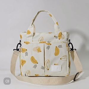 Mommy Baby Bag Maternity Bag Shoulder Large-Capacity Handbag Milk Powder Diaper Travel Organizer Multi-function Bag