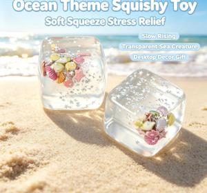 2026 hot Schylling Needoh Nice Cube Sensory Toys Anti-Stress Blocks Stress Relief Jigsaw Pressure Relief Souvenir for Kids