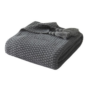 Chăn Sô Pha Dệt Kim Phong Cách Bắc Âu Ins Điều Hòa Không Khí Chăn Chăn Ngủ Trưa Có Tua Rua