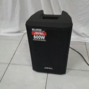 SPEAKER PASIF MPV MV-10PRO 10 INCH 10 IN 10IN ORIGINAL 1 PCS FULL RAM
