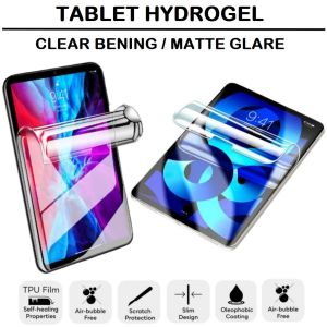 ANTI GORES HYDROGEL TAB INFINIX XPAD 11" INCH / XPAD LTE 11" INCH / ITEL VISTA TAB 10 / VISTA TAB 10 MINI / ITEL VISTA TAB 30 / ITEL PAD 1 / ITEL PAD 2 / XPAD 20 11.CLEAR BENING / GLARE MATTE SCREEN GUARD PROTECTOR ANTI GORES HYDROGEL PELINDUNG LAYAR TAB