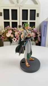 Bandai | One Piece Action Figure Toys Animal Roronoa Zoro Usopp Nami Yamato Figurines PVC Statue Model Dolls Gifts