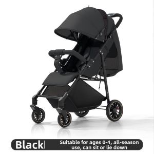 AOBIXIONG | Foldable Lightweight Infant Stroller