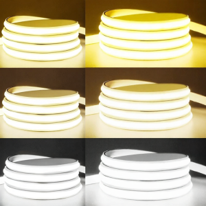FANYAO | Ultra Thin Waterproof Bright Self-Adhesive LED Strip 220v