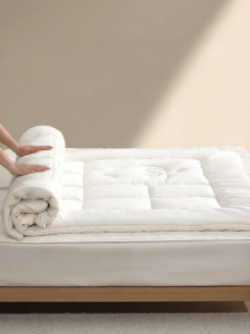 Mercury | Xinjiang Cotton Mattress Pad Soft Cushion for Student Dormitory Tatami