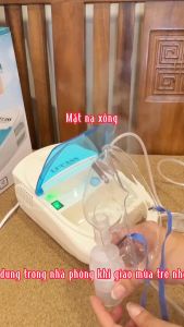 Máy xông khí dung Lucass A-22