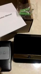 Bel Pagar Rumah Bagus Bel Tanpa Kabel Bel Wireless Bel Anti Air