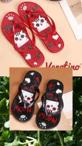 Sandal Jepit Refleksi Terapi Sandal Duri Wanita VEROTINO