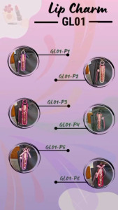Gantungan Lipstik GL01: Aksesoris Lipstik Praktis & Desain Menarik