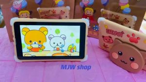 Samsung Tablet BEAR Android tablet 2025 New 7.5-inch 8GB+256GB original tablet Gaming tablet original discounted WIFI Childrens tablet Childrens online classroom learning tablet Smart dual card Business tablet [1-year warranty] COD